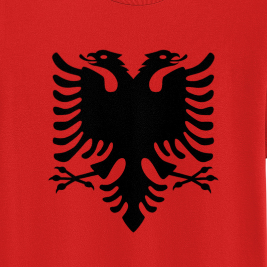 Albania T-Shirt - El Fenicio