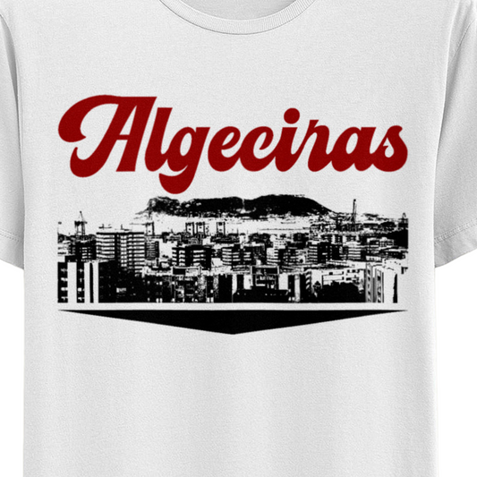 Algeciras T-Shirt - El Fenicio
