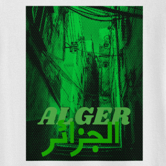 Alger T-Shirt - El Fenicio