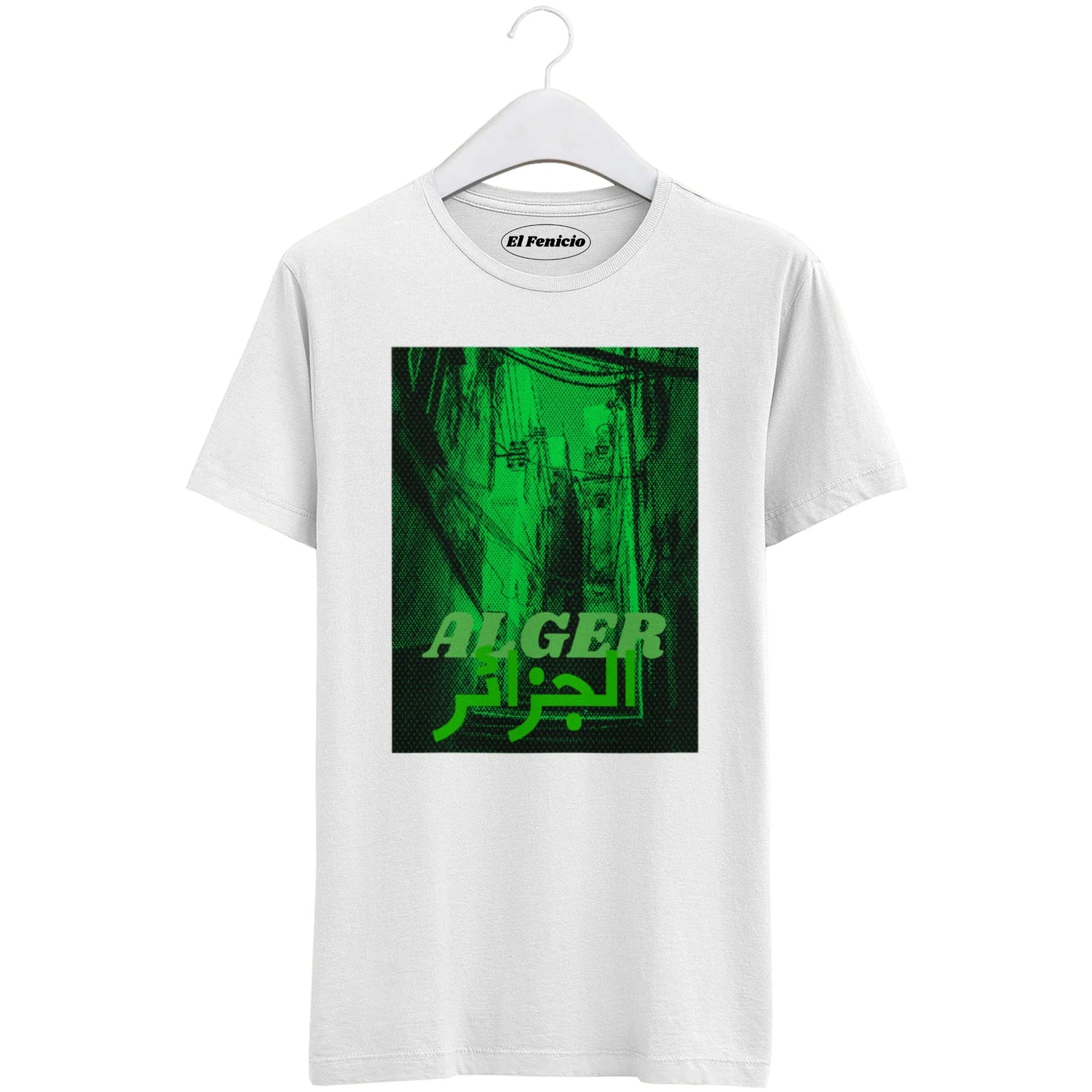 Alger T-Shirt - El Fenicio