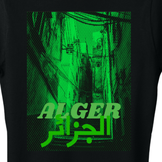 Alger Women's T-Shirt - El Fenicio