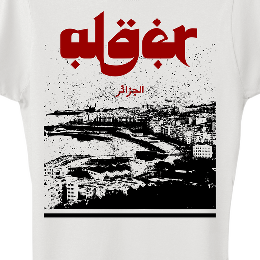 Alger Women's T-Shirt - El Fenicio