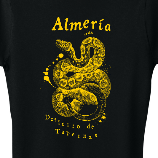 Almeria Women's T-Shirt - El Fenicio