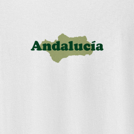 Andalucia Blanco T-Shirt - El Fenicio