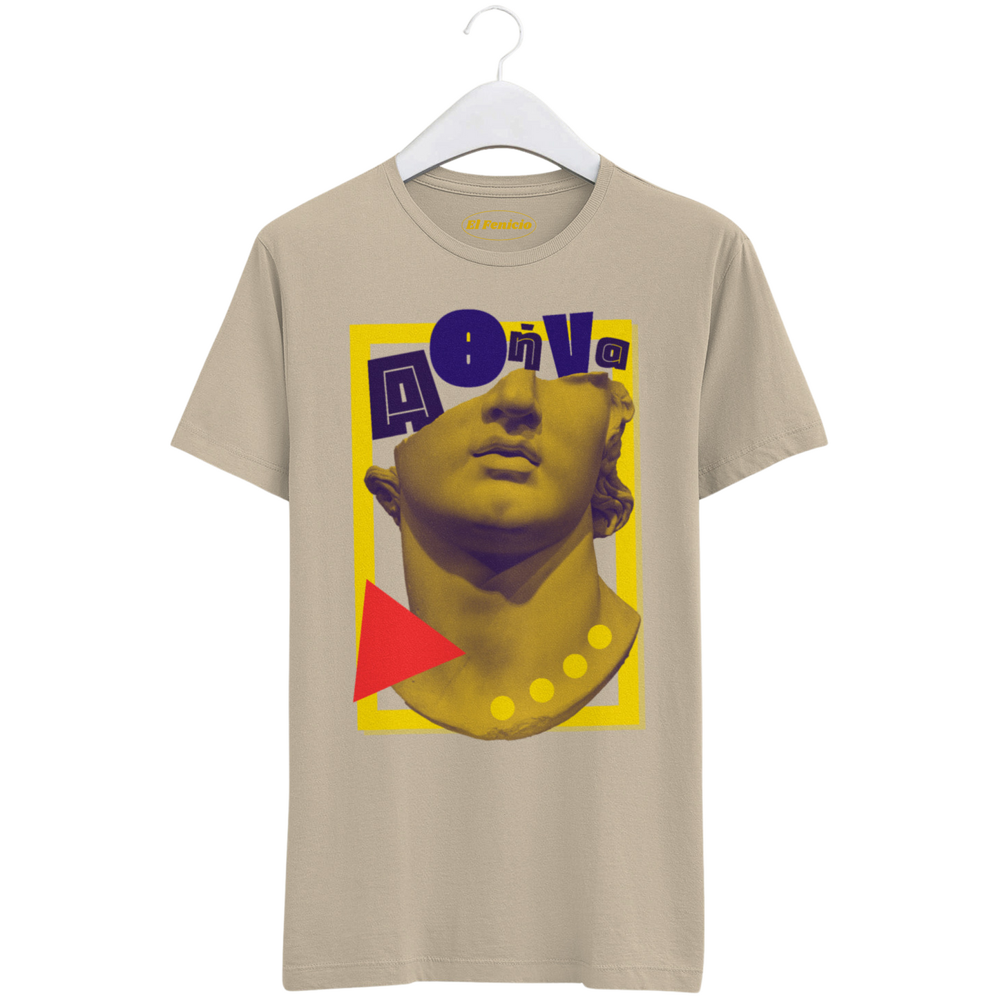 Athena Pop T-Shirt