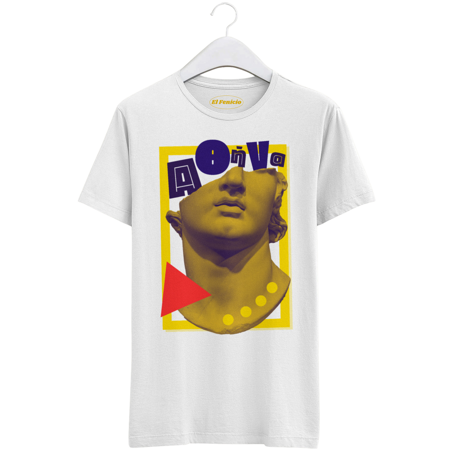 Athena Pop T-Shirt