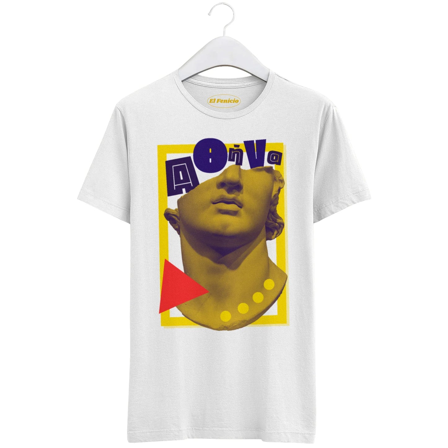 Athena Pop T-Shirt - El Fenicio