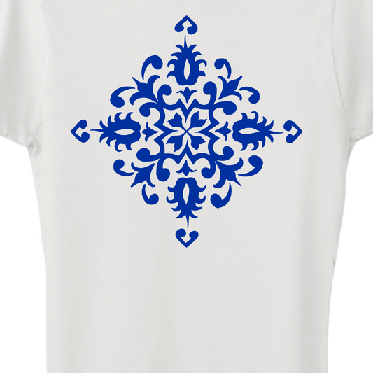 Azulejo Women's T-Shirt - El Fenicio