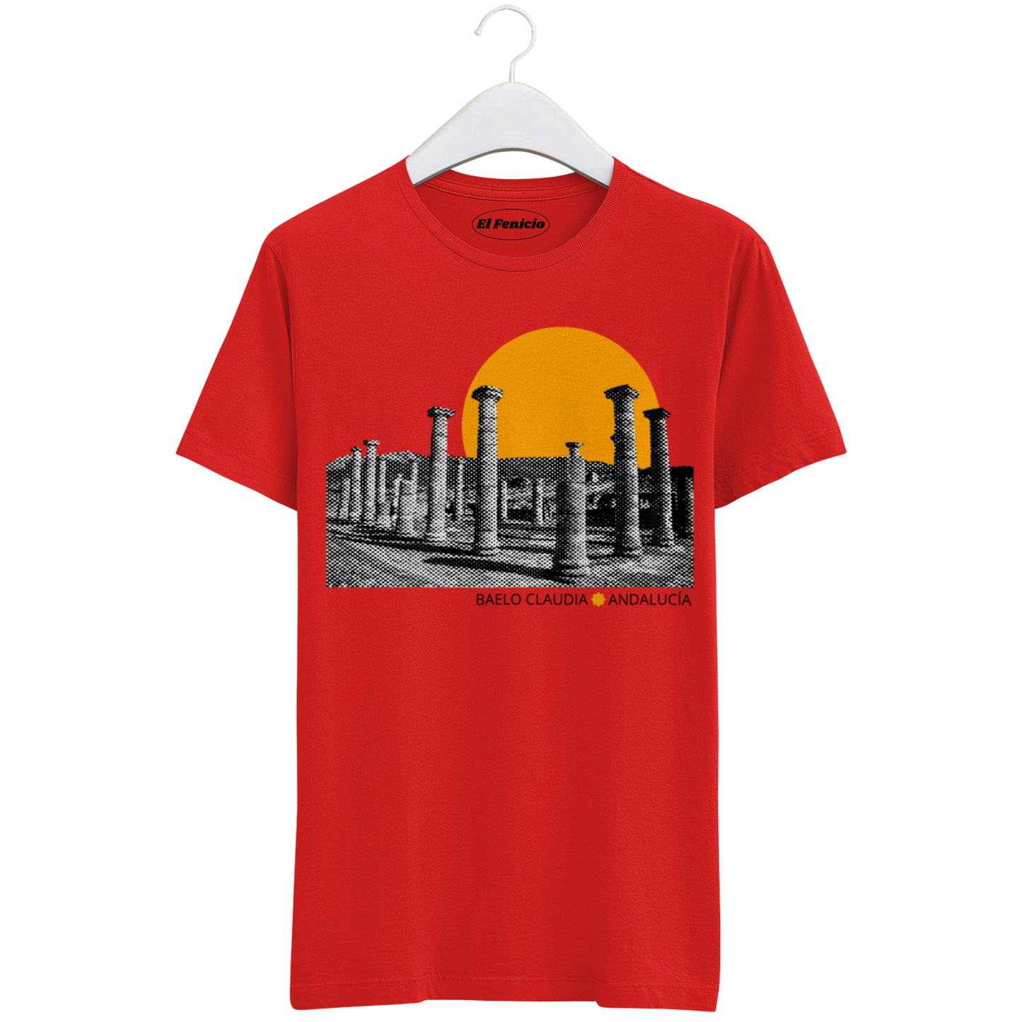 Baelo Claudia T-Shirt
