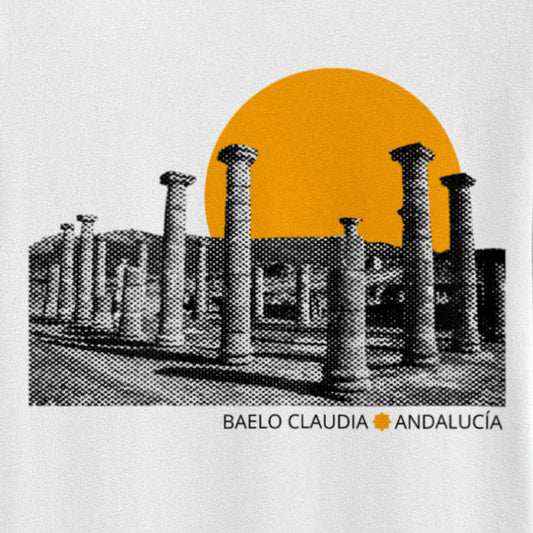 Baelo Claudia T-Shirt - El Fenicio