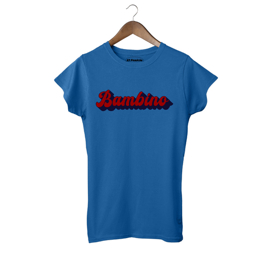 Bambino Women's T-Shirt - El Fenicio