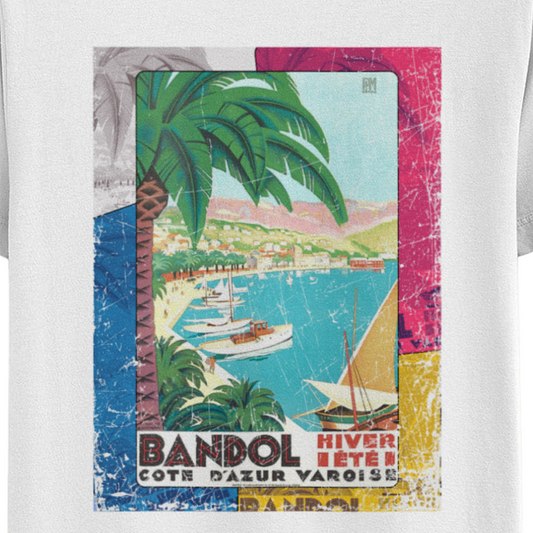 Bandol T-Shirt - El Fenicio