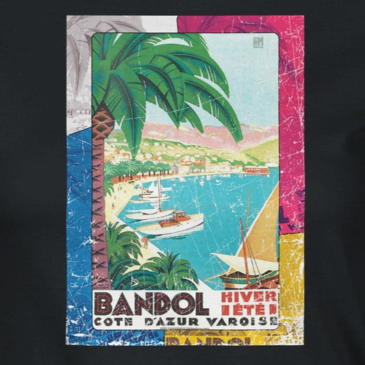 Bandol Women's T-Shirt - El Fenicio