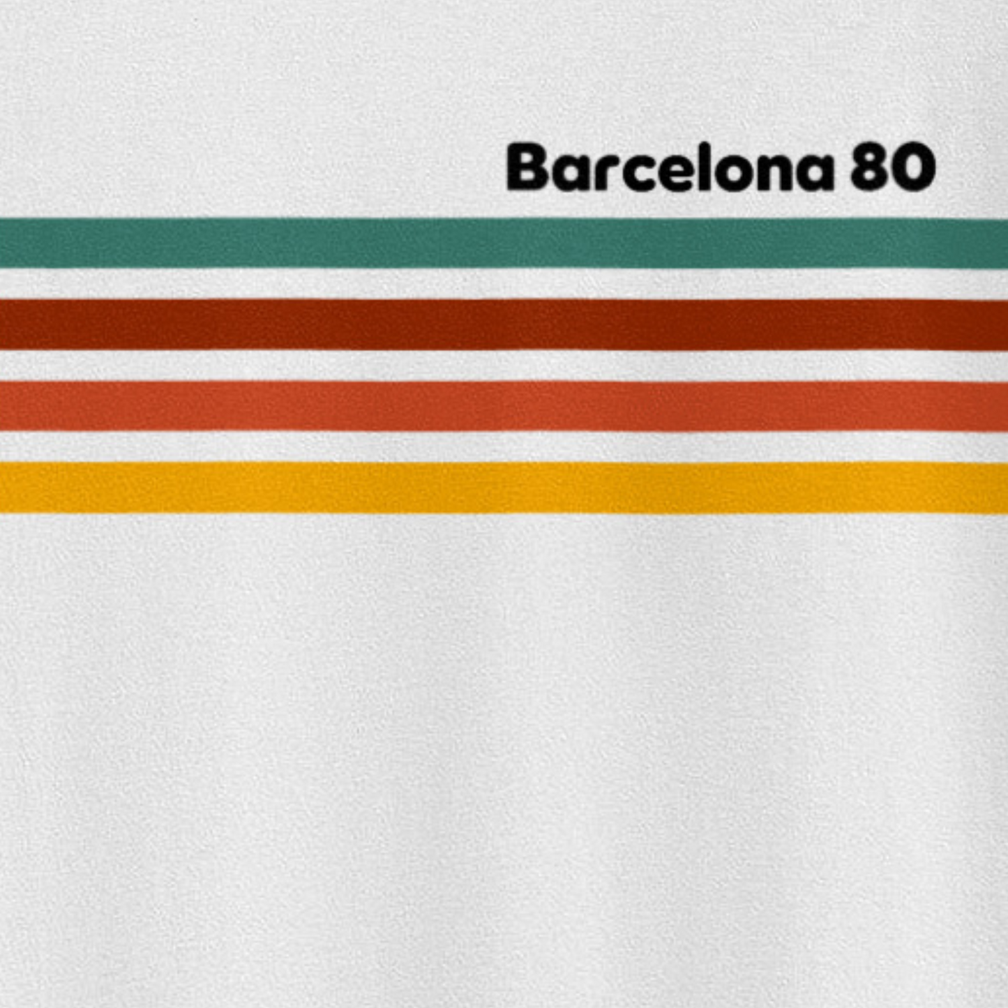 Barcelona 80 T-Shirt