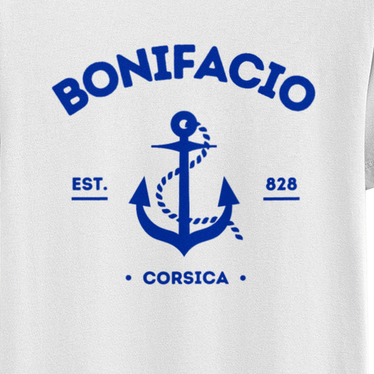 Bonifacio White T-Shirt - El Fenicio