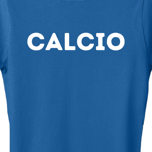 Calcio Women's T-Shirt - El Fenicio