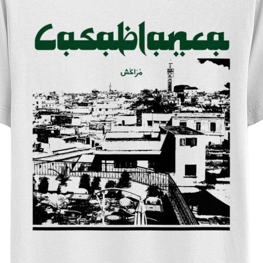 Casablanca T-Shirt - El Fenicio