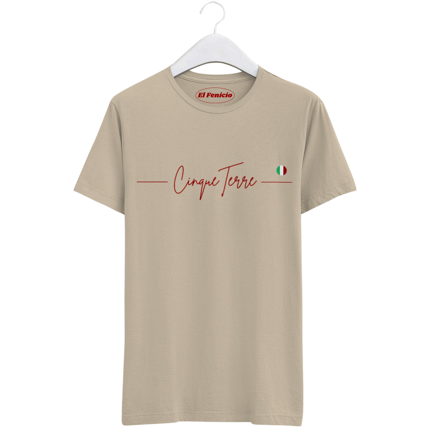 Cinque Terre Bright T-Shirt