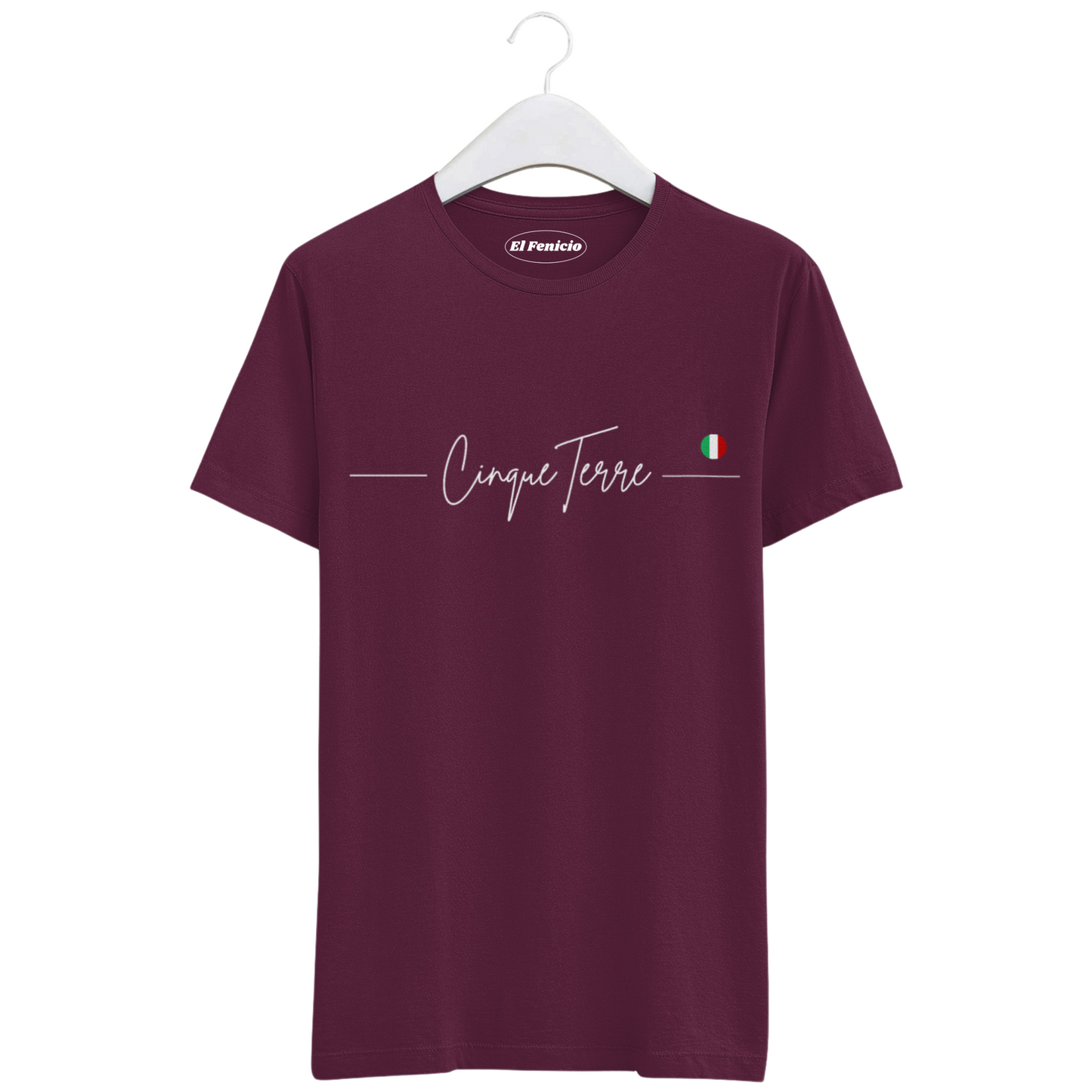 Cinque Terre Dark T-Shirt