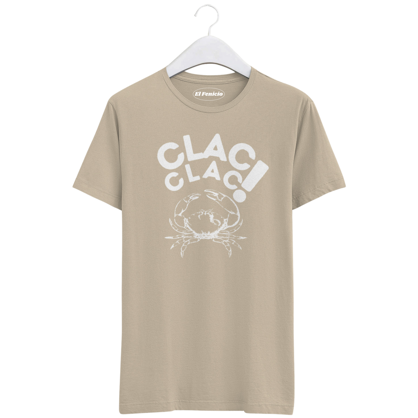 Clac Clac T-Shirt crab