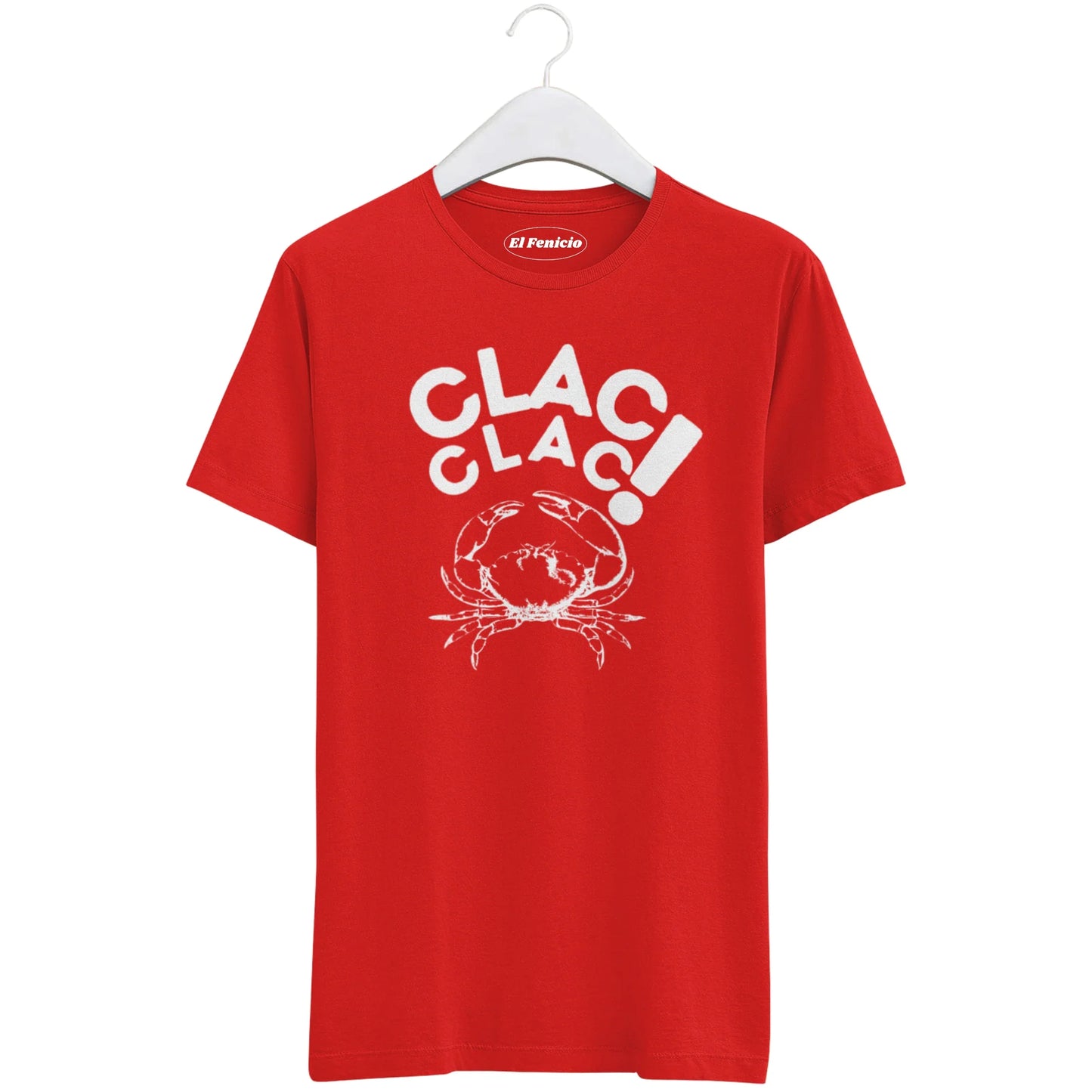 Clac Clac T-Shirt - El Fenicio
