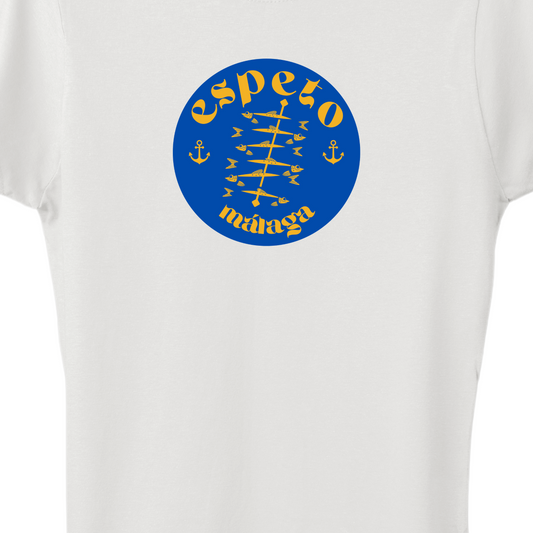Espeto Malaga Women's T-Shirt - El Fenicio