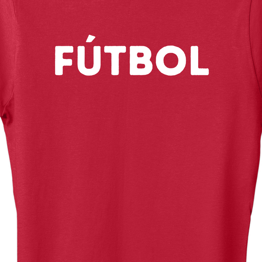 Fútbol Women's T-Shirt - El Fenicio