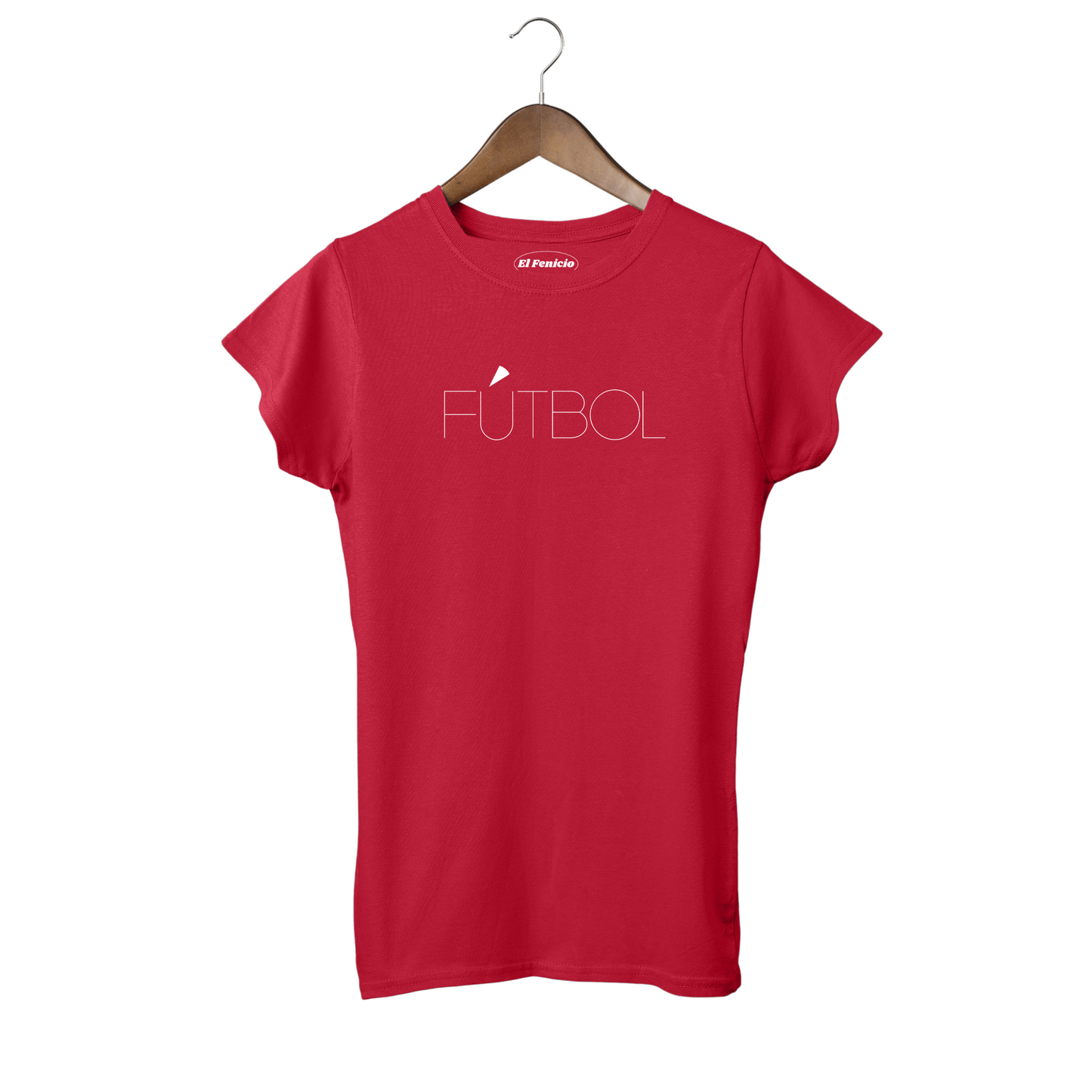 Fútbol 2 Women's T-Shirt - El Fenicio