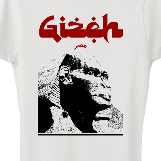 Gizeh Women's T-Shirt - El Fenicio