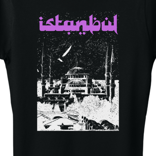 Istanbul Women's T-Shirt - El Fenicio