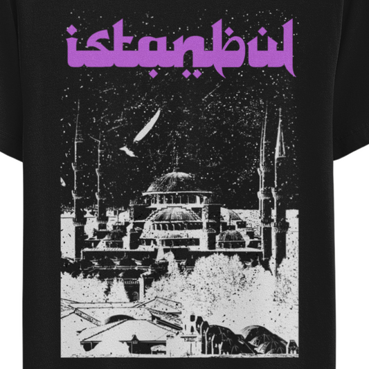 Istanbul T-Shirt - El Fenicio