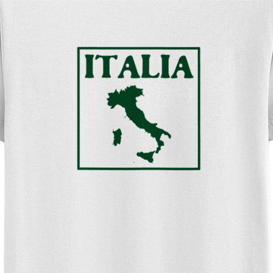 Italia T-Shirt - El Fenicio