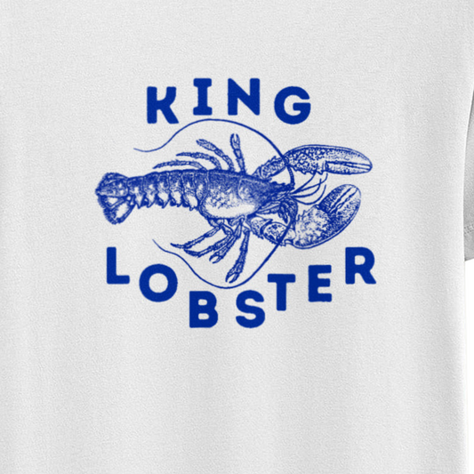 King Lobster T-Shirt - El Fenicio
