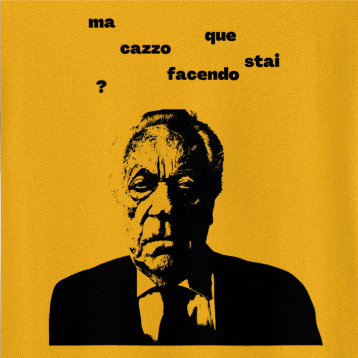 Ma que cazzo T-Shirt