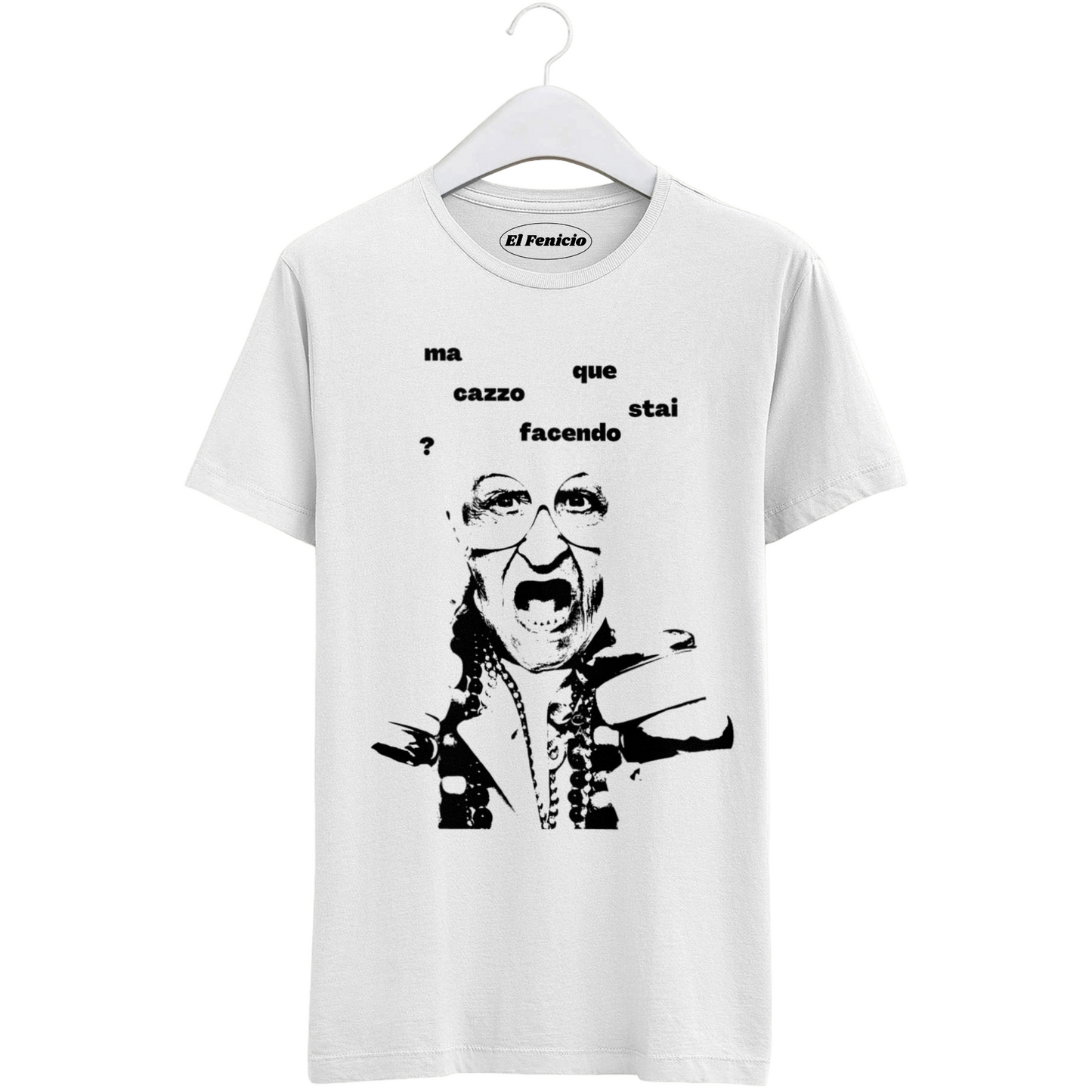 Ma que cazzo 2 T-Shirt