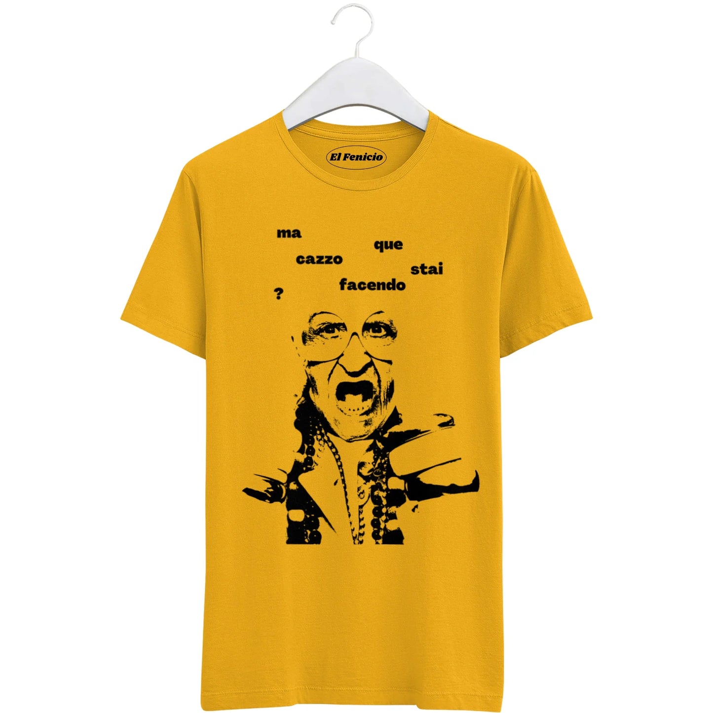 Ma que cazzo 2 T-Shirt - El Fenicio
