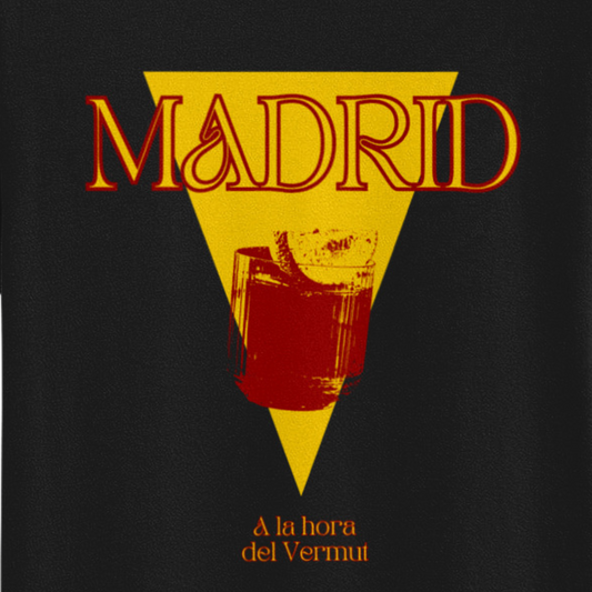 Madrid Vermut T-Shirt - El Fenicio