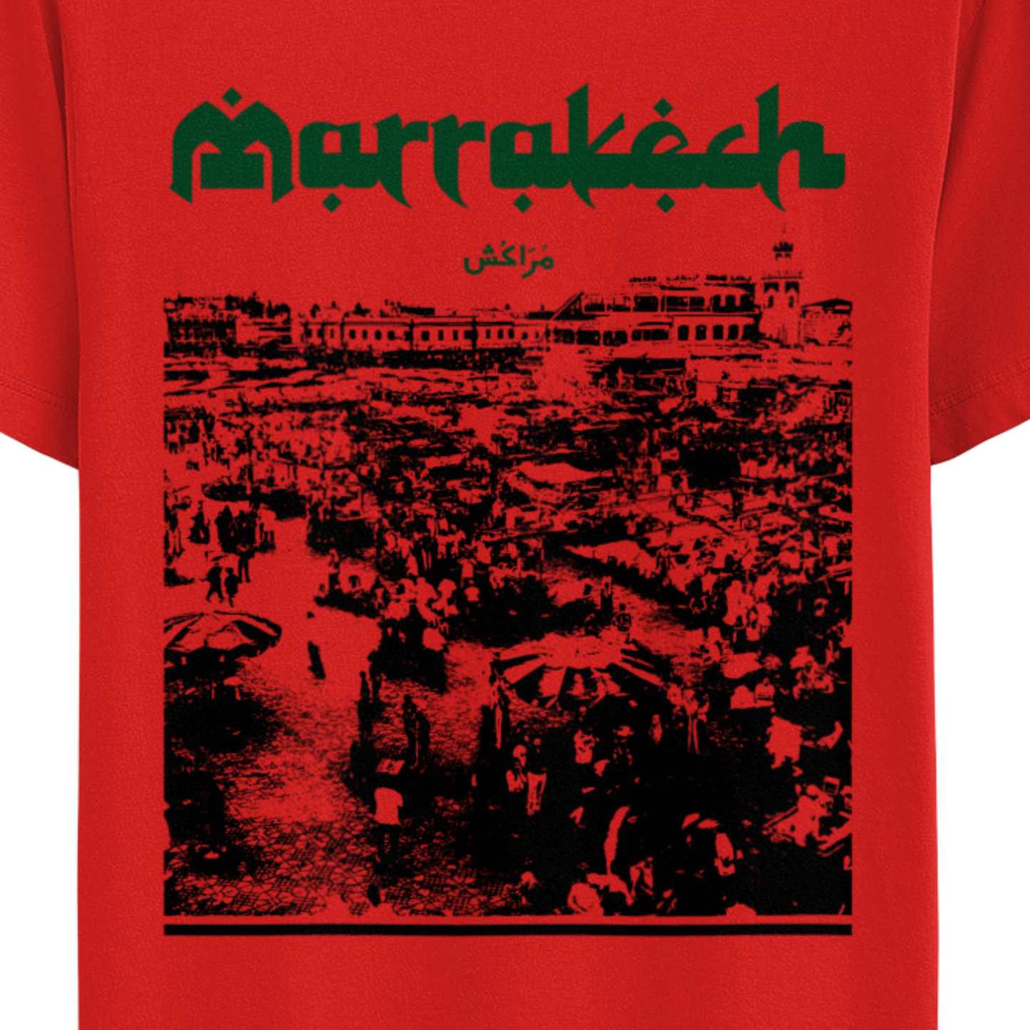 Marrakech T-Shirt