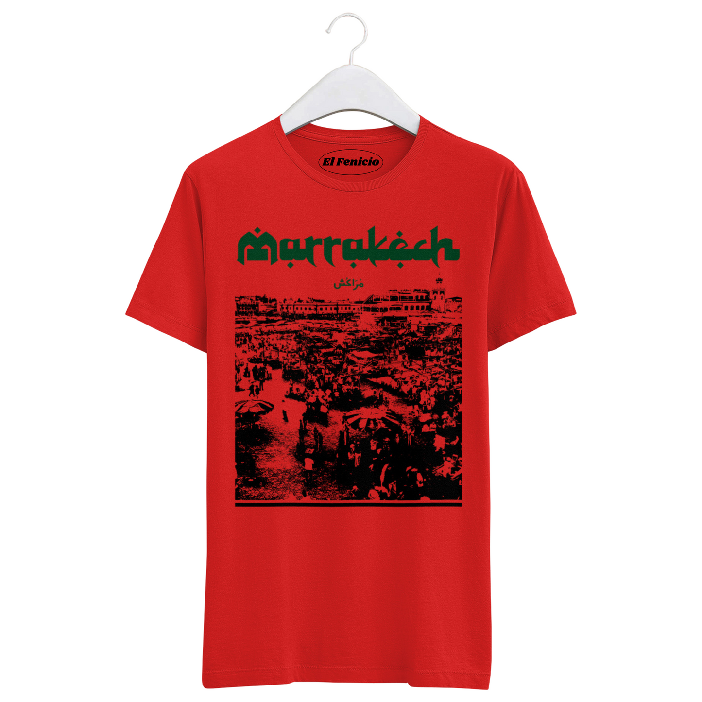 Marrakech T-Shirt
