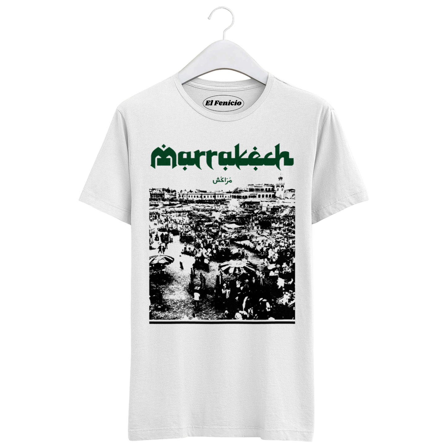 Marrakech T-Shirt