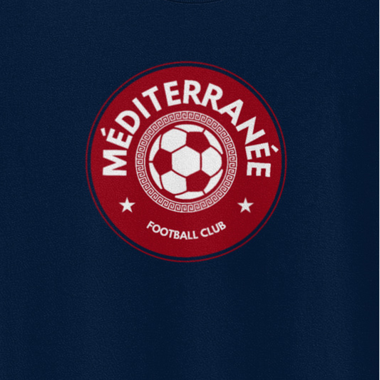 Méditerranée Football Club T-Shirt - El Fenicio