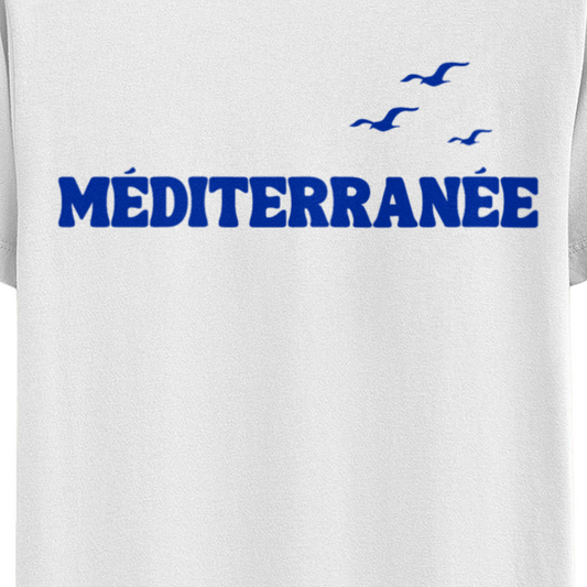 Mediterranée T-Shirt - El Fenicio