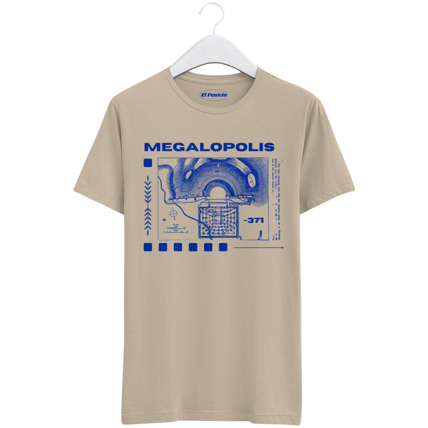 Megalopolis T-Shirt
