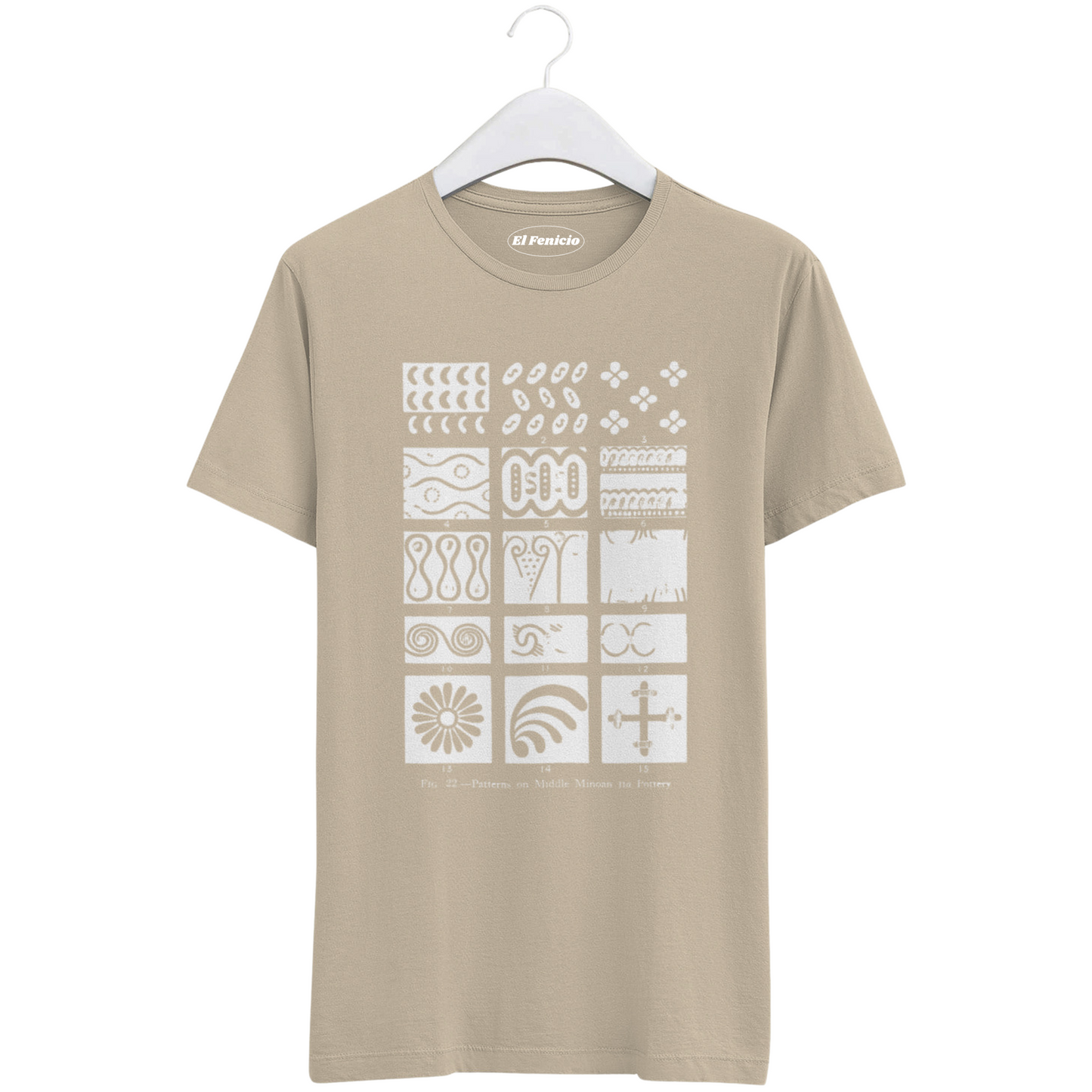 Minoan 2 T-Shirt