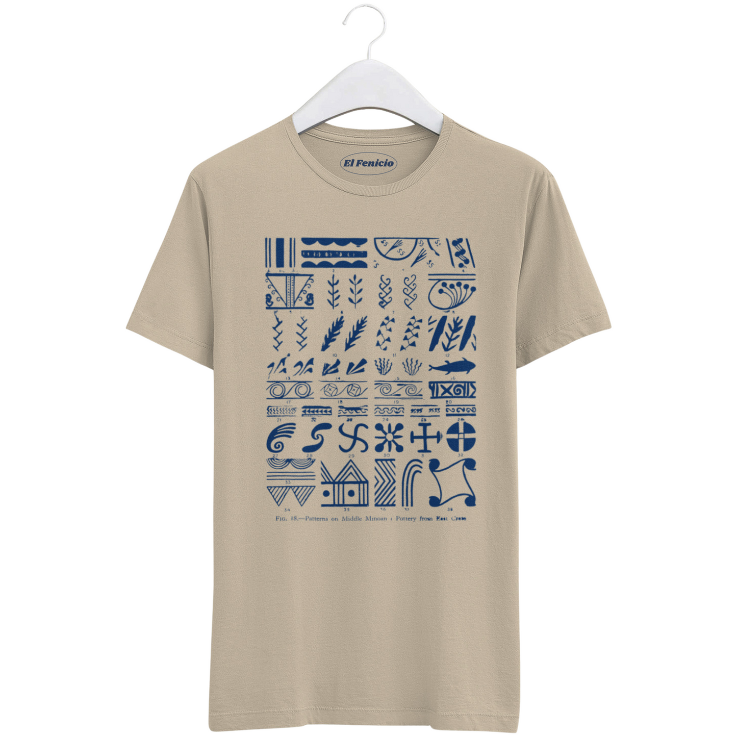 Minoan 1 T-Shirt