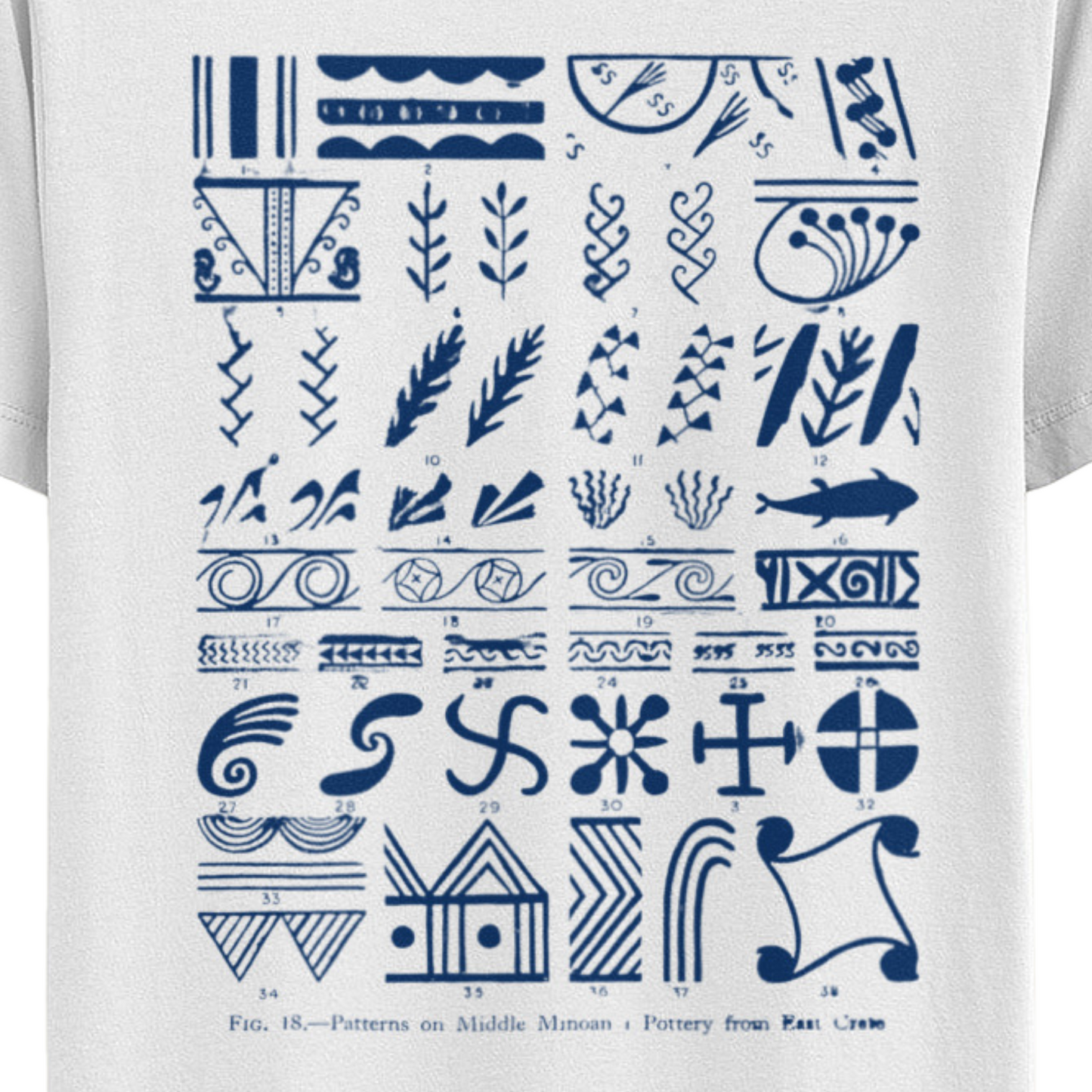 Minoan 1 T-Shirt