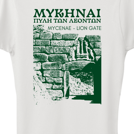 Mycenae Women's T-Shirt - El Fenicio