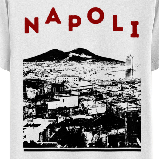 Napoli T-Shirt - El Fenicio