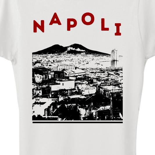 Napoli Women's T-Shirt - El Fenicio