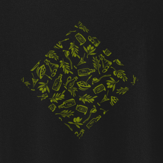 Oliva T-Shirt - El Fenicio